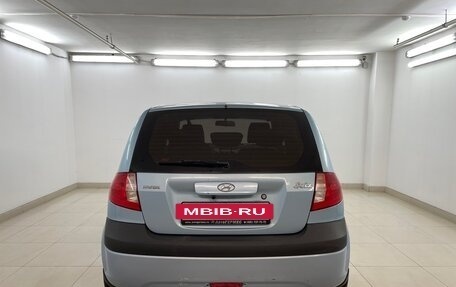 Hyundai Getz I рестайлинг, 2010 год, 670 000 рублей, 3 фотография