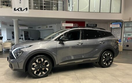 KIA Sportage IV рестайлинг, 2025 год, 4 990 000 рублей, 3 фотография
