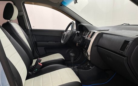 Hyundai Getz I рестайлинг, 2010 год, 670 000 рублей, 11 фотография