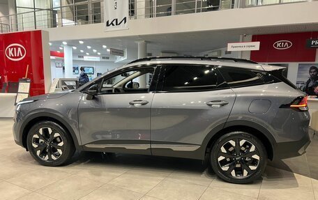 KIA Sportage IV рестайлинг, 2025 год, 4 990 000 рублей, 5 фотография