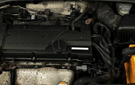 Hyundai Getz I рестайлинг, 2010 год, 670 000 рублей, 14 фотография