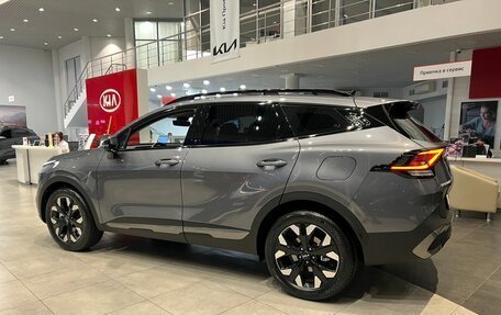 KIA Sportage IV рестайлинг, 2025 год, 4 990 000 рублей, 7 фотография