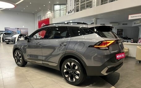 KIA Sportage IV рестайлинг, 2025 год, 4 990 000 рублей, 6 фотография