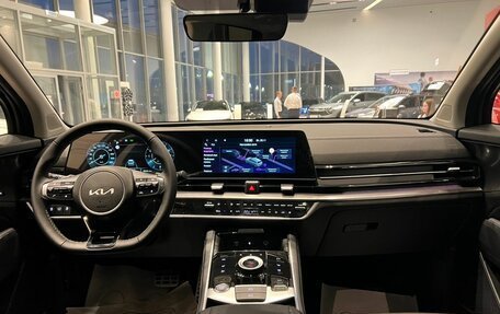 KIA Sportage IV рестайлинг, 2025 год, 4 990 000 рублей, 10 фотография