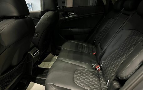 KIA Sportage IV рестайлинг, 2025 год, 4 990 000 рублей, 19 фотография