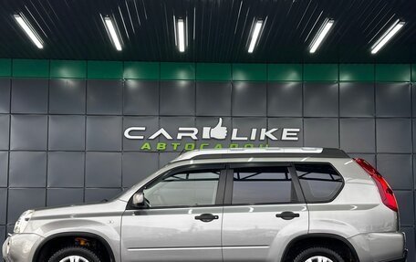 Nissan X-Trail, 2008 год, 899 000 рублей, 3 фотография