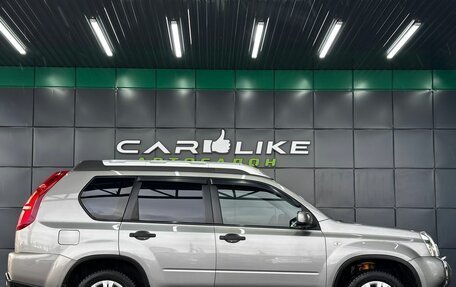 Nissan X-Trail, 2008 год, 899 000 рублей, 4 фотография