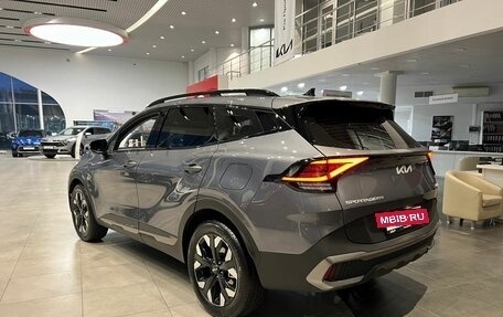 KIA Sportage IV рестайлинг, 2025 год, 4 990 000 рублей, 9 фотография