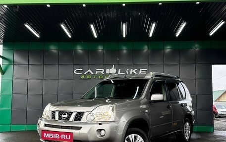 Nissan X-Trail, 2008 год, 899 000 рублей, 2 фотография