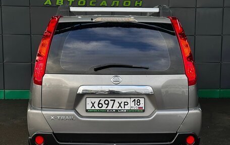 Nissan X-Trail, 2008 год, 899 000 рублей, 7 фотография