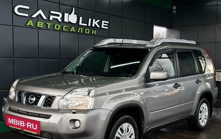 Nissan X-Trail, 2008 год, 899 000 рублей, 6 фотография