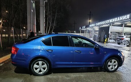 Skoda Octavia, 2018 год, 1 850 000 рублей, 2 фотография
