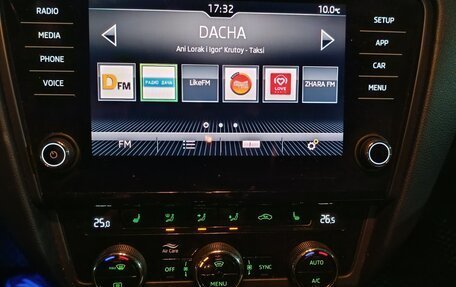 Skoda Octavia, 2018 год, 1 850 000 рублей, 8 фотография