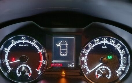 Skoda Octavia, 2018 год, 1 850 000 рублей, 7 фотография