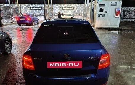 Skoda Octavia, 2018 год, 1 850 000 рублей, 3 фотография