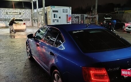 Skoda Octavia, 2018 год, 1 850 000 рублей, 4 фотография