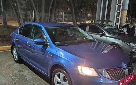 Skoda Octavia, 2018 год, 1 850 000 рублей, 1 фотография