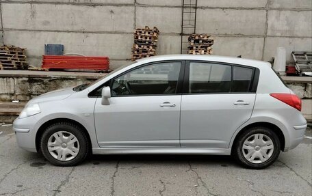 Nissan Tiida, 2013 год, 800 000 рублей, 1 фотография
