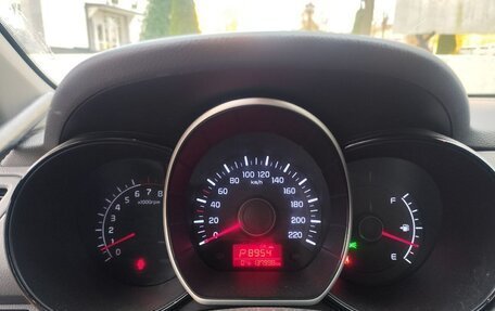 KIA Rio III рестайлинг, 2015 год, 800 000 рублей, 2 фотография