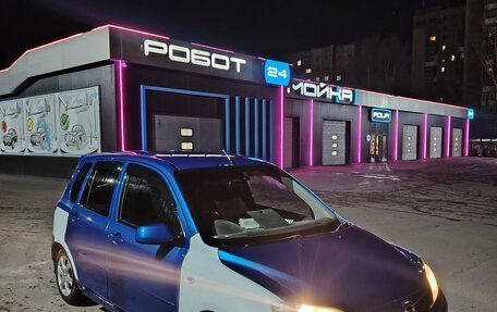 Mazda Demio III (DE), 2003 год, 230 000 рублей, 1 фотография