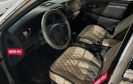 KIA Magentis I, 2005 год, 400 000 рублей, 3 фотография