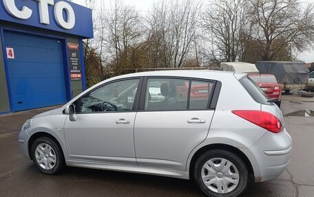 Nissan Tiida, 2013 год, 800 000 рублей, 3 фотография