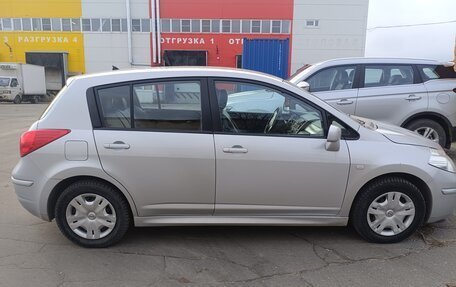 Nissan Tiida, 2013 год, 800 000 рублей, 6 фотография