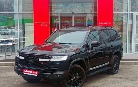 Toyota Land Cruiser, 2022 год, 12 850 000 рублей, 1 фотография