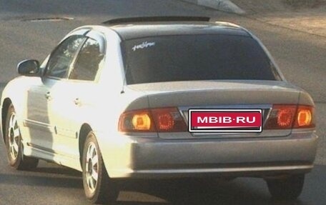 KIA Magentis I, 2005 год, 400 000 рублей, 9 фотография