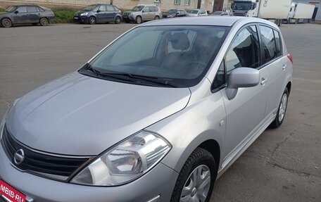 Nissan Tiida, 2013 год, 800 000 рублей, 4 фотография