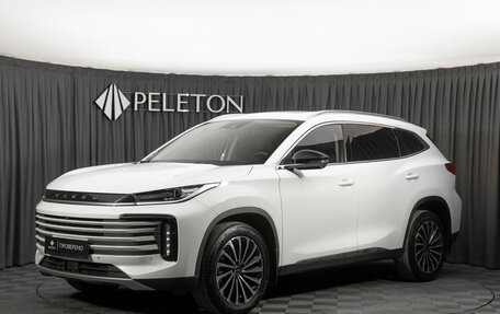 CheryExeed TXL, 2022 год, 2 500 000 рублей, 1 фотография