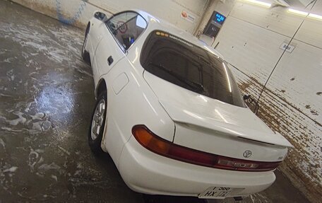 Toyota Carina ED III, 1993 год, 300 000 рублей, 7 фотография