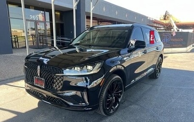 Lincoln Aviator II, 2025 год, 12 791 763 рублей, 1 фотография