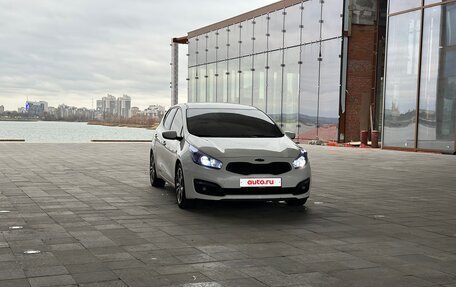 KIA cee'd III, 2017 год, 1 130 000 рублей, 3 фотография