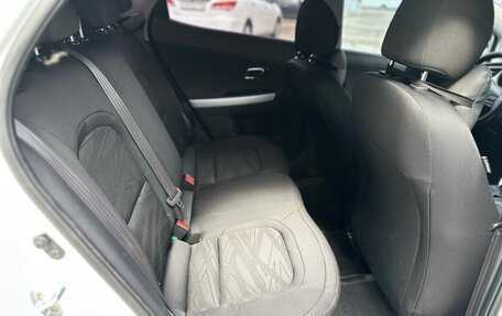 KIA cee'd III, 2017 год, 1 130 000 рублей, 6 фотография