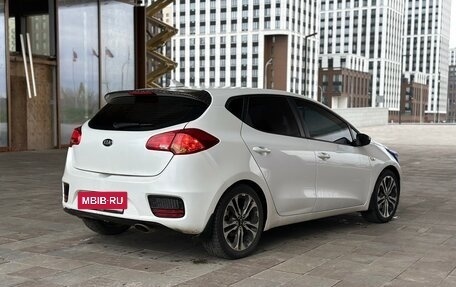 KIA cee'd III, 2017 год, 1 130 000 рублей, 4 фотография