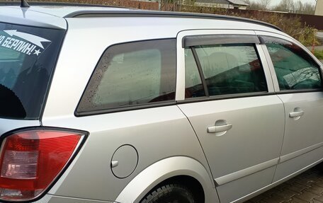 Opel Astra H, 2008 год, 600 000 рублей, 6 фотография