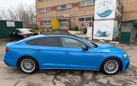 Audi A5, 2020 год, 4 200 000 рублей, 11 фотография