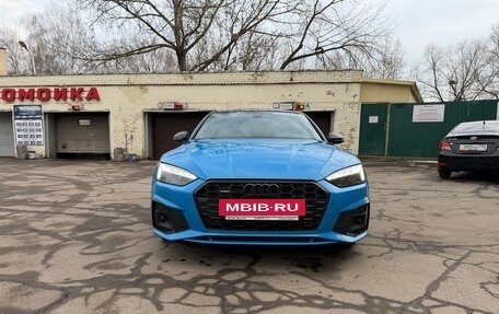 Audi A5, 2020 год, 4 200 000 рублей, 5 фотография