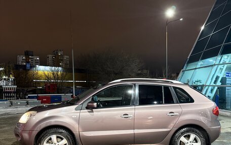 Renault Koleos I рестайлинг 2, 2008 год, 800 000 рублей, 3 фотография