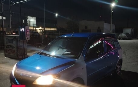 Mazda Demio III (DE), 2003 год, 230 000 рублей, 2 фотография