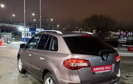 Renault Koleos I рестайлинг 2, 2008 год, 800 000 рублей, 4 фотография