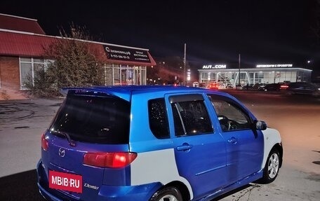 Mazda Demio III (DE), 2003 год, 230 000 рублей, 3 фотография