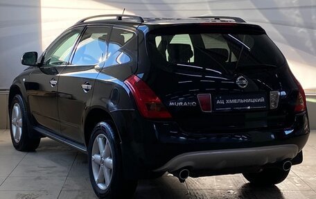 Nissan Murano, 2007 год, 789 000 рублей, 6 фотография