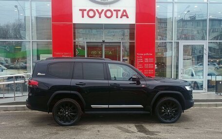 Toyota Land Cruiser, 2022 год, 12 850 000 рублей, 4 фотография