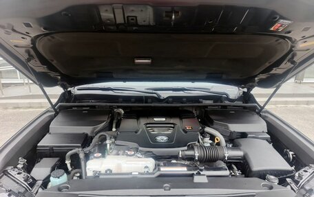 Toyota Land Cruiser, 2022 год, 12 850 000 рублей, 11 фотография