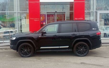 Toyota Land Cruiser, 2022 год, 12 850 000 рублей, 8 фотография