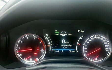 Toyota Land Cruiser, 2022 год, 12 850 000 рублей, 13 фотография