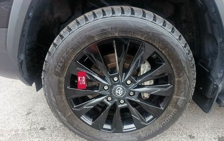 Toyota Land Cruiser, 2022 год, 12 850 000 рублей, 10 фотография