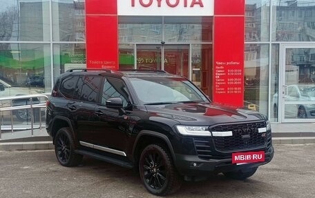 Toyota Land Cruiser, 2022 год, 12 850 000 рублей, 3 фотография